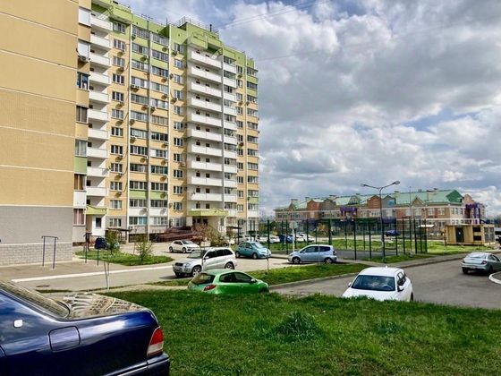 Продажа 2-комнатной квартиры 56,2 м², 4/13 этаж