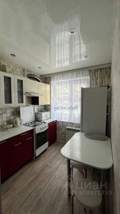 Продажа 2-комнатной квартиры 49 м², 2/5 этаж