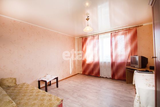 Продажа 1-комнатной квартиры 38,2 м², 12/14 этаж