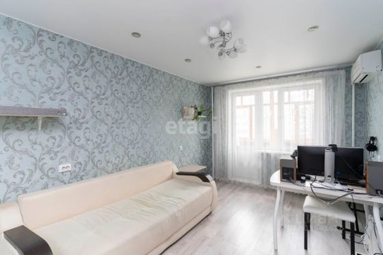 Продажа 1-комнатной квартиры 33,4 м², 7/10 этаж