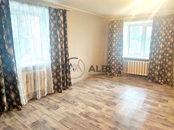 Продажа 1-комнатной квартиры 44,5 м², 1/4 этаж