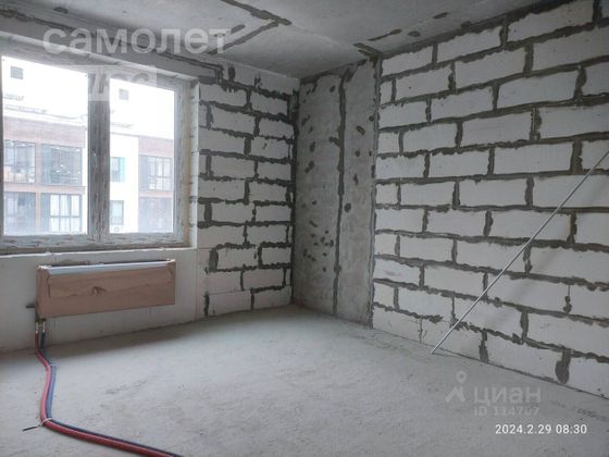 Продажа квартиры-студии 22,6 м², 5/6 этаж