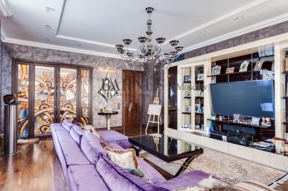 Продажа 3-комнатной квартиры 183,9 м², 3/16 этаж