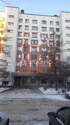 Продажа квартиры-студии 18 м², 1/9 этаж