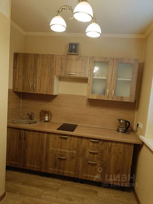 Продажа 1-комнатной квартиры 36,7 м², 2/17 этаж