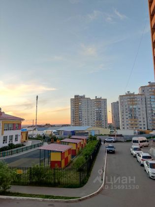 Продажа 3-комнатной квартиры 88 м², 2/12 этаж