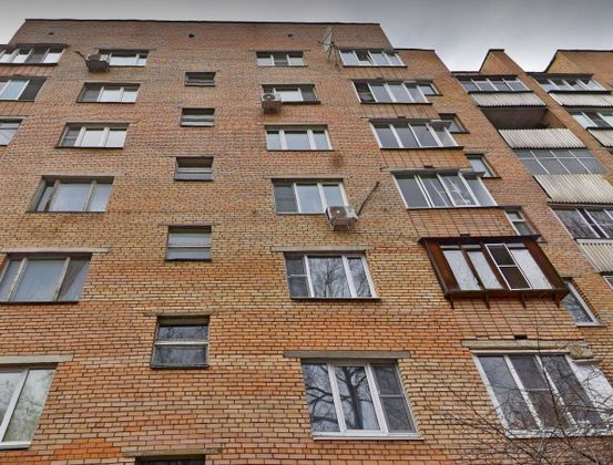 Продажа 1-комнатной квартиры 39 м², 6/7 этаж