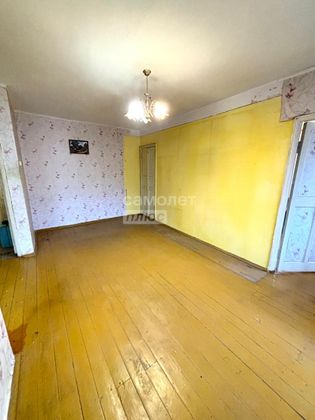 Продажа 2-комнатной квартиры 42 м², 3/4 этаж