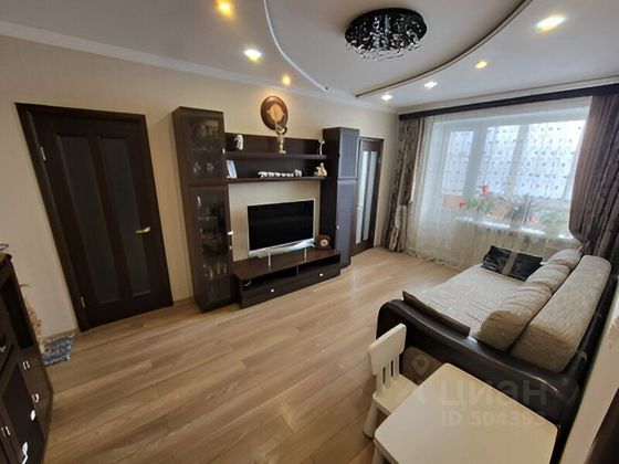 Продажа 3-комнатной квартиры 54,9 м², 3/3 этаж