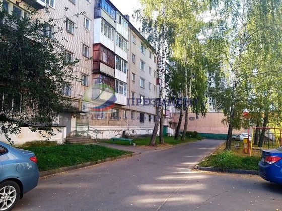 Продажа 1-комнатной квартиры 28,9 м², 1/5 этаж