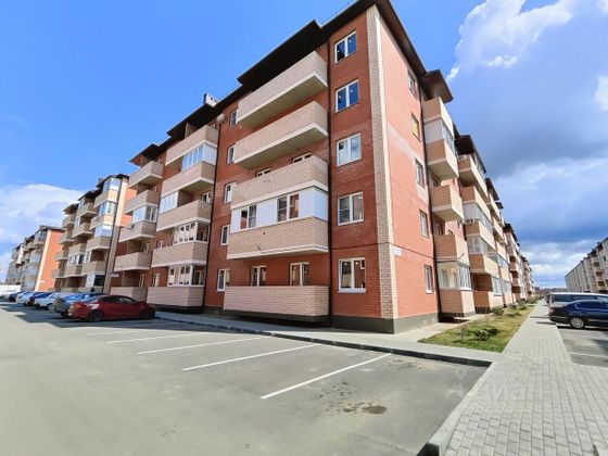 Продажа 1-комнатной квартиры 34,1 м², 2/5 этаж