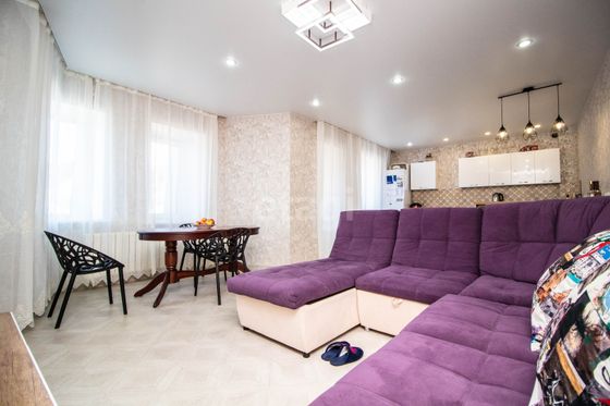 Продажа 3-комнатной квартиры 113,1 м², 5/5 этаж