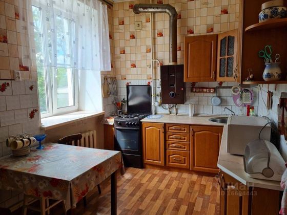 Продажа 3-комнатной квартиры 84 м², 2/4 этаж