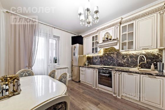 Продажа 3-комнатной квартиры 79,5 м², 20/22 этаж