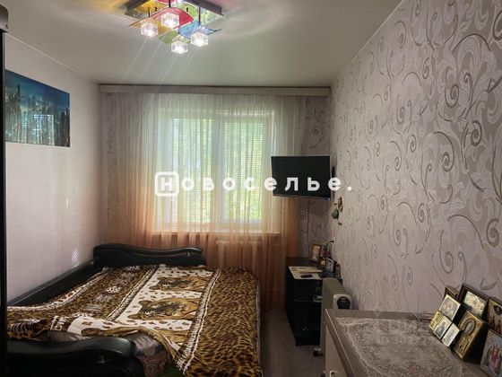 Продажа 3-комнатной квартиры 61,7 м², 4/5 этаж