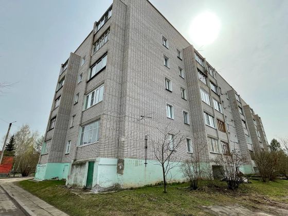 Продажа 1-комнатной квартиры 30,9 м², 2/5 этаж