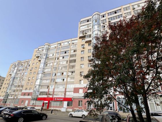 Продажа 4-комнатной квартиры 127,3 м², 6/12 этаж