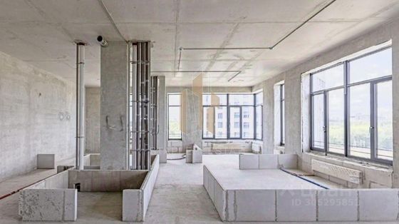 Продажа многокомнатной квартиры 204 м², 9/12 этаж