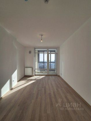 Продажа 1-комнатной квартиры 44 м², 21/30 этаж