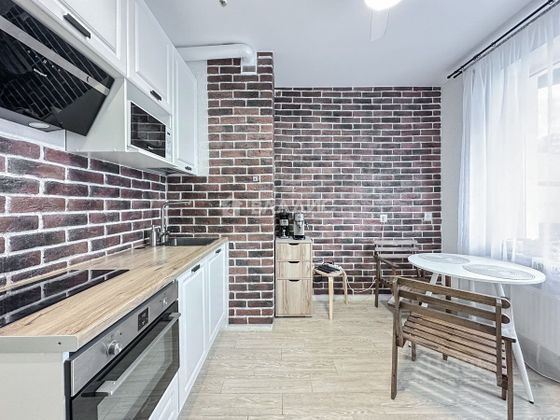 Продажа 1-комнатной квартиры 35,5 м², 8/22 этаж