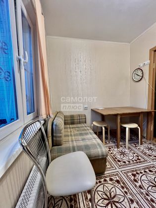 Продажа 1-комнатной квартиры 36,7 м², 1/9 этаж