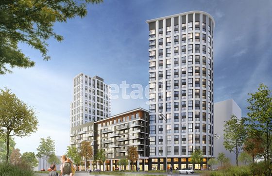 Продажа 3-комнатной квартиры 97,5 м², 4/9 этаж