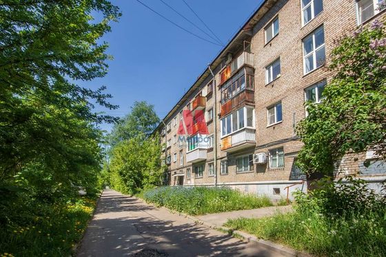 Продажа 1-комнатной квартиры 31,8 м², 2/4 этаж