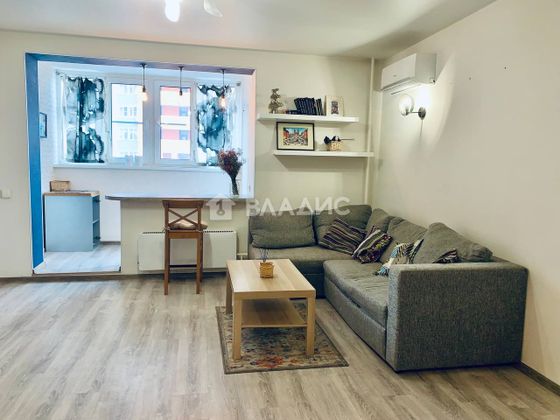 Продажа 2-комнатной квартиры 42,7 м², 11/17 этаж