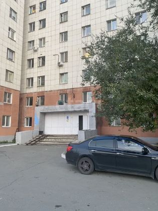 Продажа 1-комнатной квартиры 35 м², 2/9 этаж