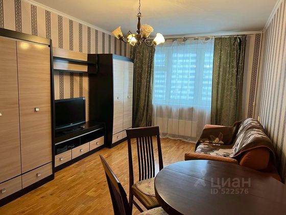 Продажа 2-комнатной квартиры 58 м², 9/22 этаж