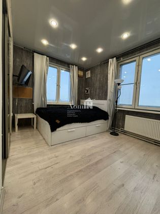 Продажа 1-комнатной квартиры 37,4 м², 11/17 этаж