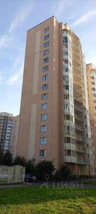 Продажа 2-комнатной квартиры 60,1 м², 3/16 этаж