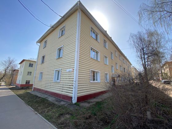 Продажа 1-комнатной квартиры 31 м², 1/3 этаж