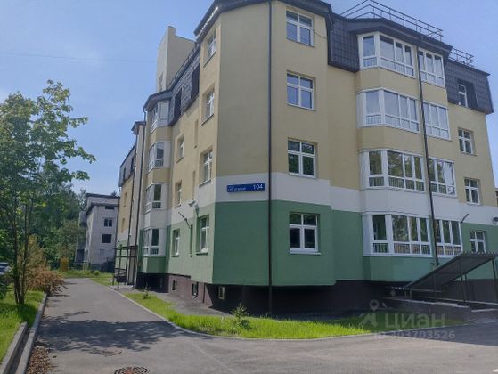 Продажа 1-комнатной квартиры 38,8 м², 4/4 этаж