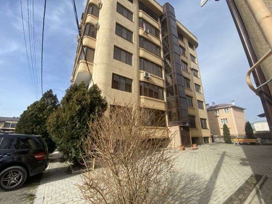 Продажа многокомнатной квартиры 161,9 м², 6/7 этаж