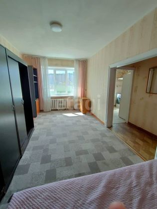 Продажа 2-комнатной квартиры 39,5 м², 2/3 этаж