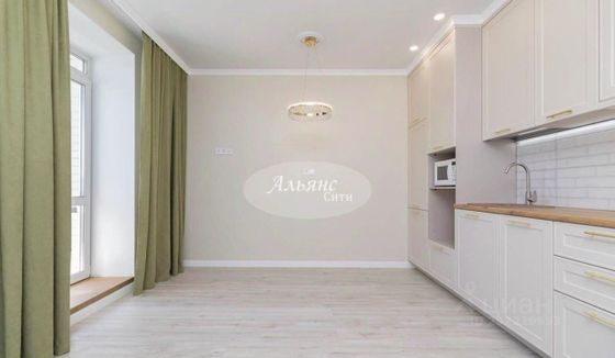 Продажа 2-комнатной квартиры 61 м², 3/14 этаж