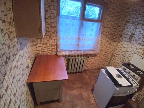 Продажа 2-комнатной квартиры 44,2 м², 5/5 этаж