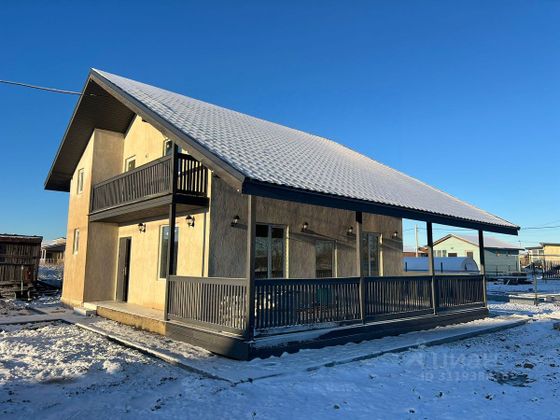 Продажа дома, 160 м², с участком 6 соток