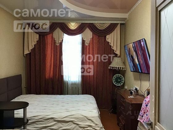 Продажа 3-комнатной квартиры 73,3 м², 3/4 этаж