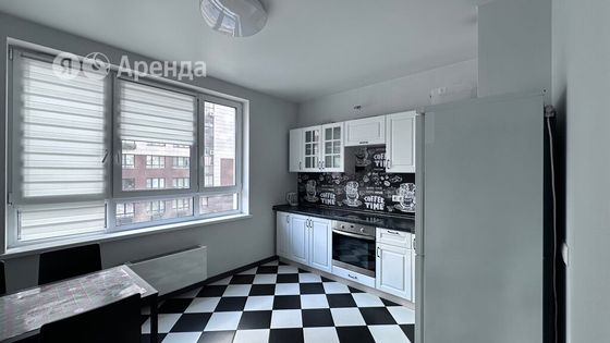 Аренда 2-комнатной квартиры 56 м², 4/13 этаж