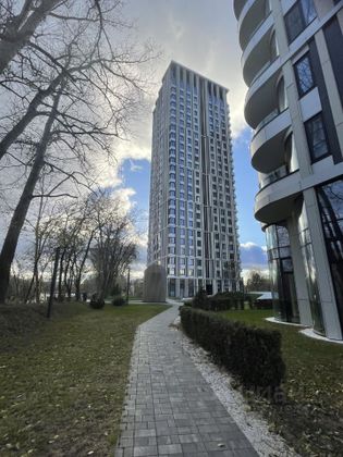 Продажа 2-комнатной квартиры 45,8 м², 12/25 этаж