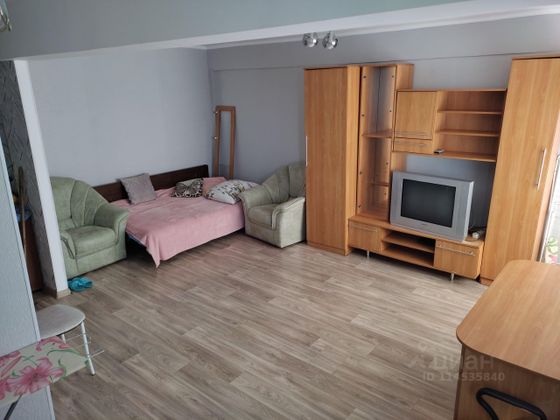 Продажа 1-комнатной квартиры 32 м², 5/5 этаж