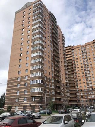 Продажа 2-комнатной квартиры 45 м², 12/18 этаж