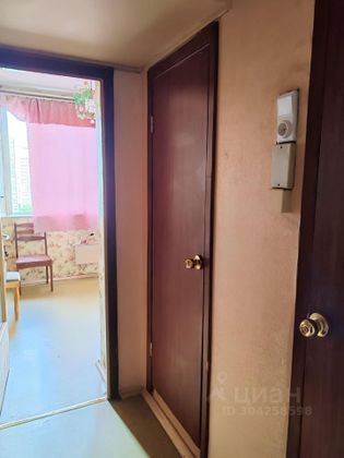 Продажа 1-комнатной квартиры 38,3 м², 11/22 этаж