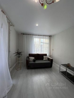 Продажа 1-комнатной квартиры 30,7 м², 5/5 этаж