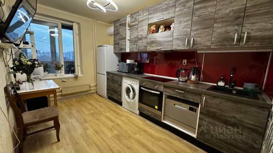 Продажа 1-комнатной квартиры 34,5 м², 11/16 этаж