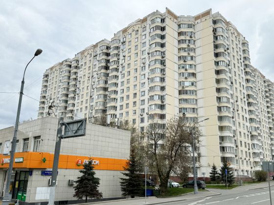 Продажа 2-комнатной квартиры 54 м², 10/17 этаж