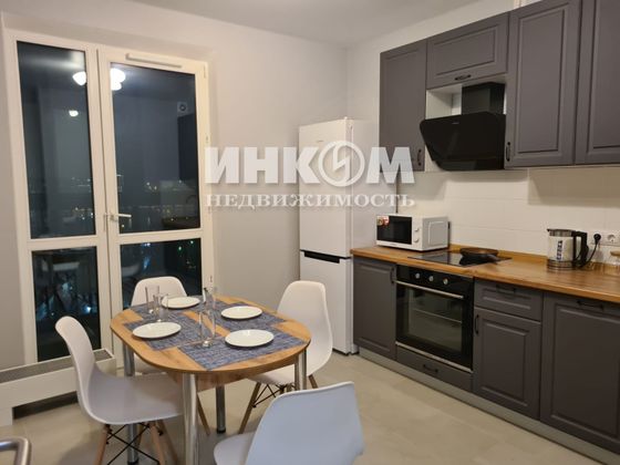 Продажа 2-комнатной квартиры 56,8 м², 19/19 этаж