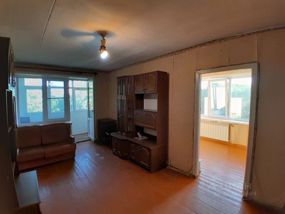 Продажа 2-комнатной квартиры 42 м², 5/5 этаж